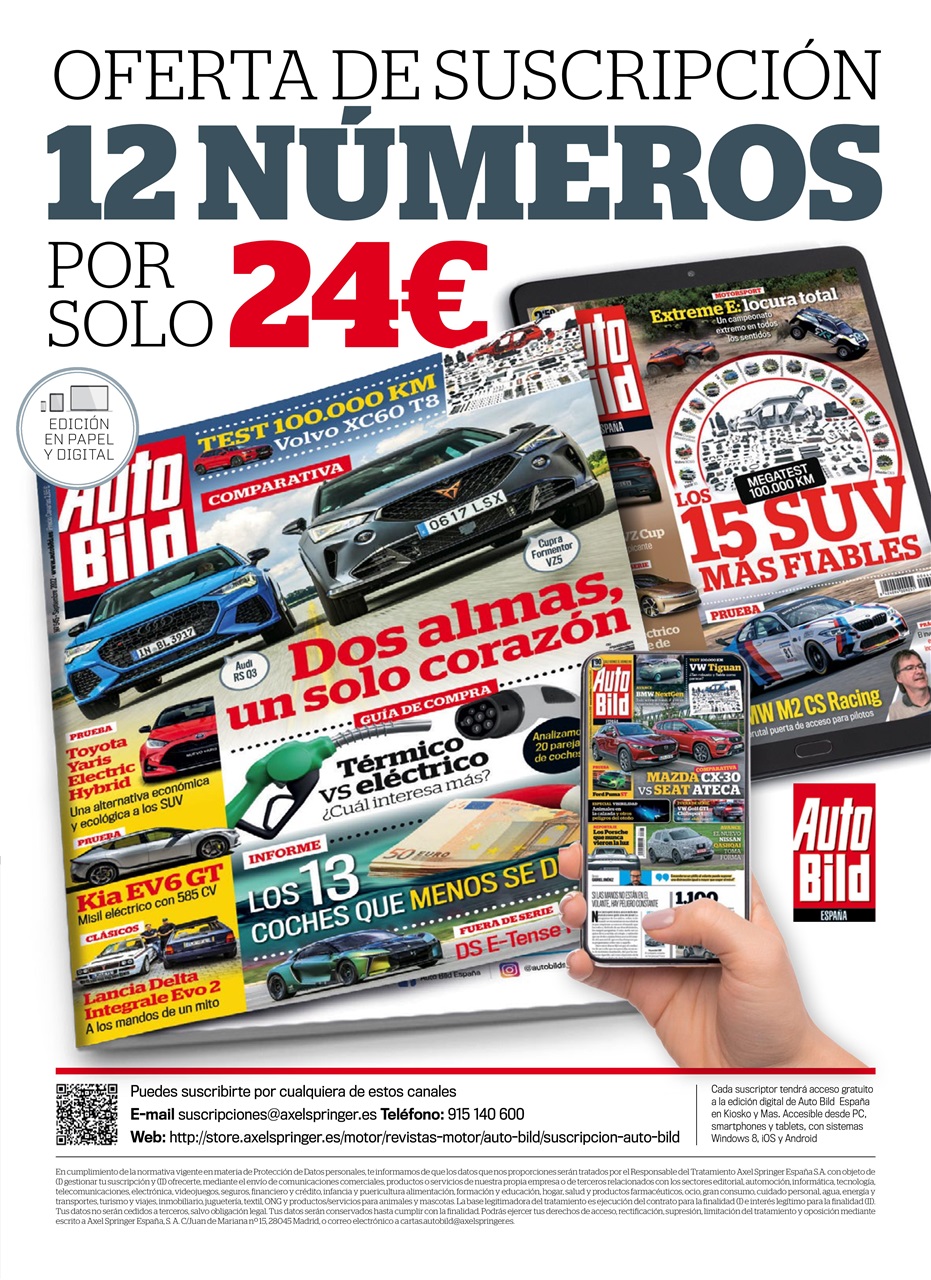 Auto Bild Preview Pages