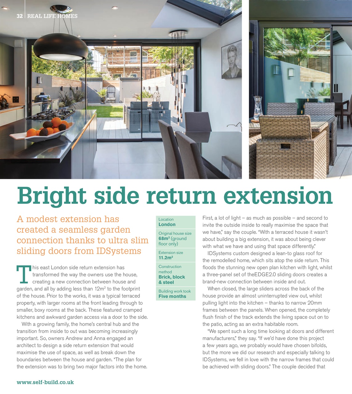 Build It Preview Pages