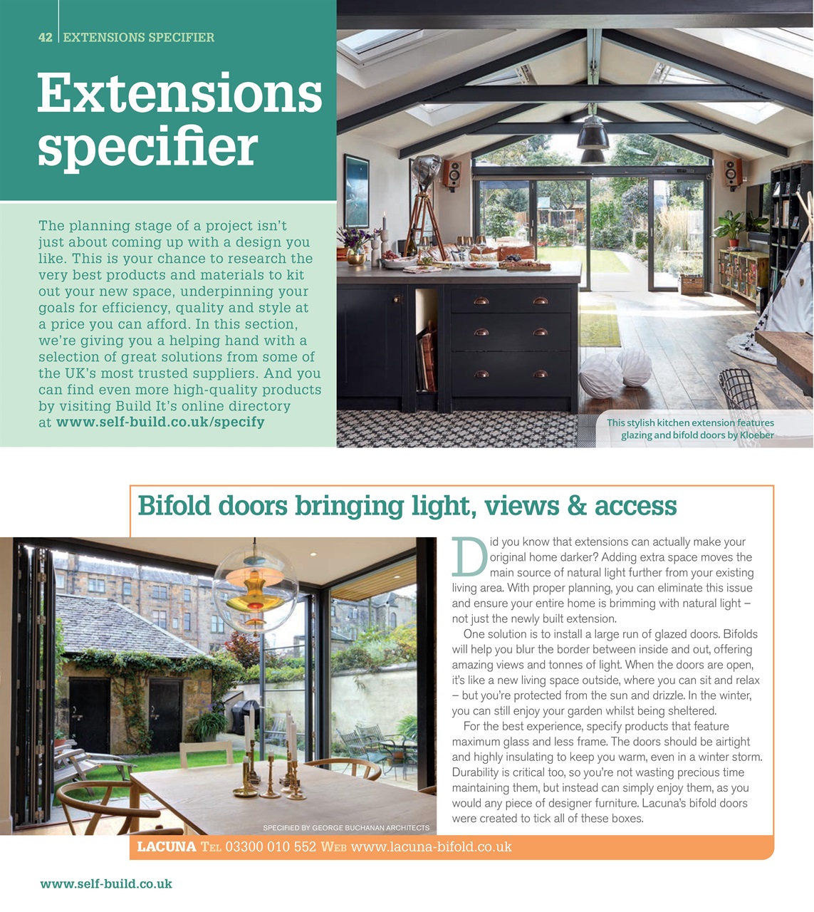 Build It Preview Pages