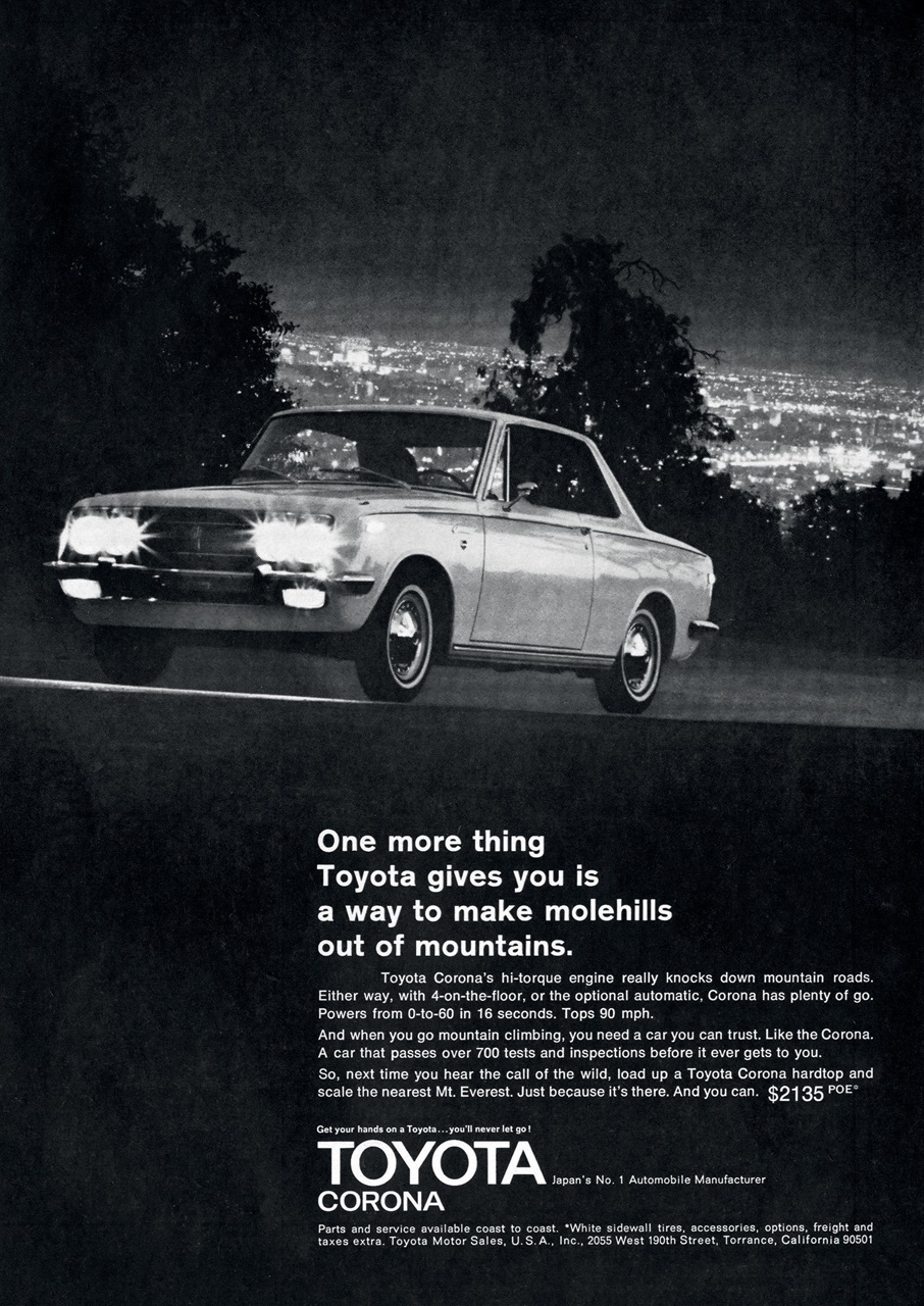 Classic Retro Modern Magazine Preview Pages