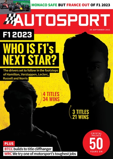 Autosport issue 