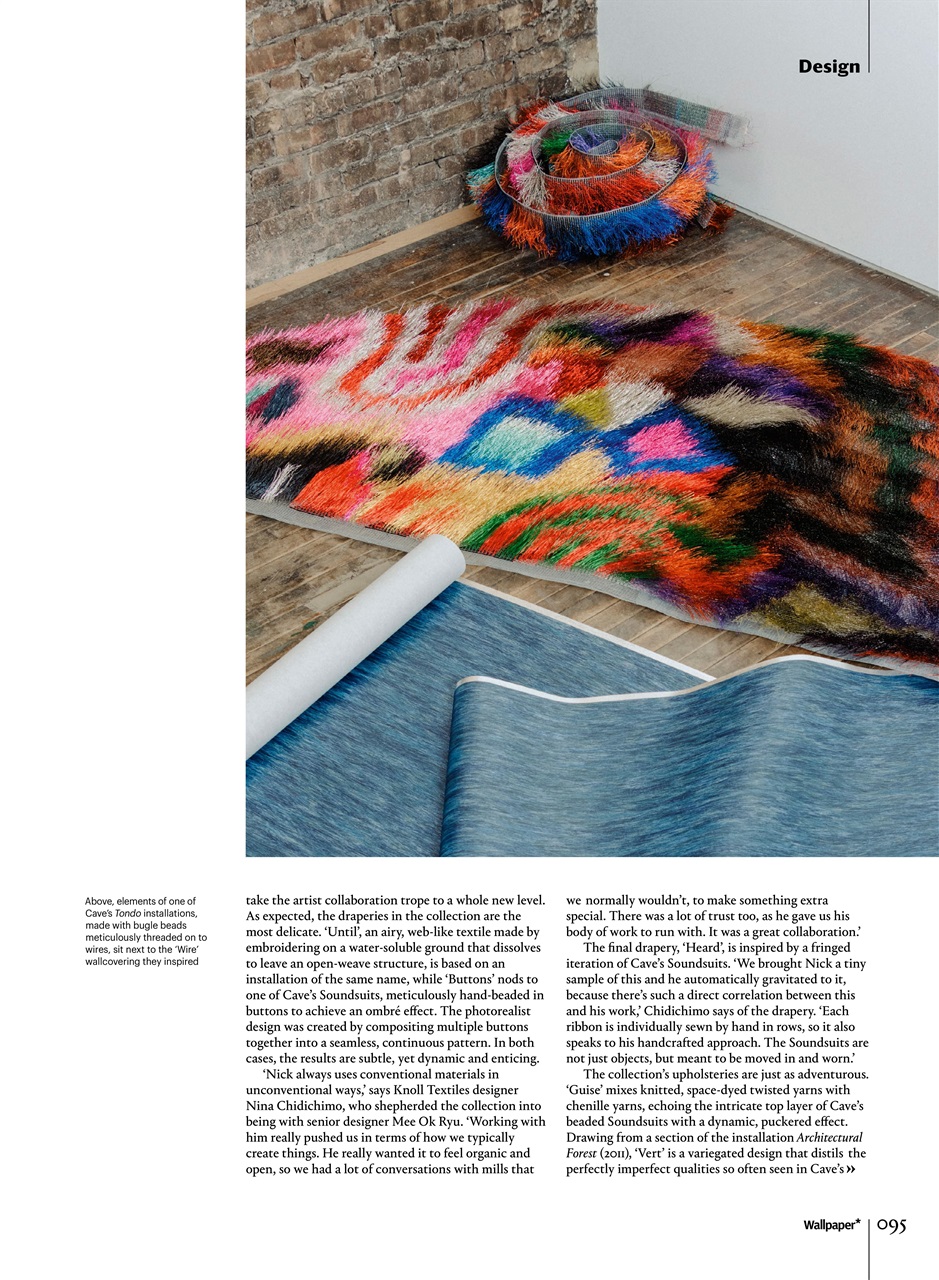 Wallpaper* Preview Pages