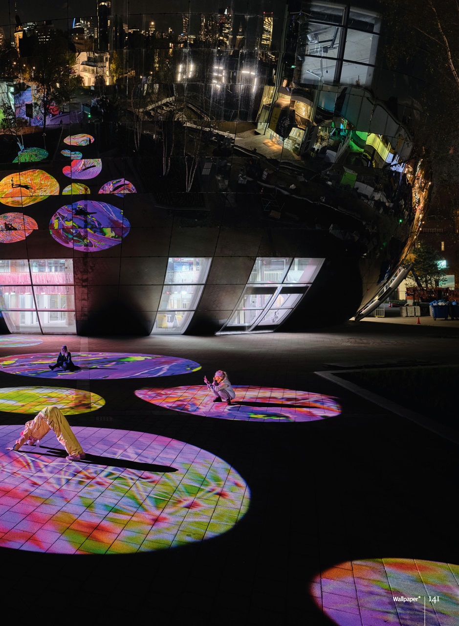 Wallpaper* Preview Pages