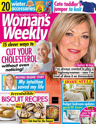 Woman's Weekly issue 