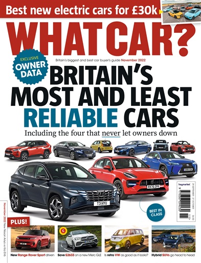 What Car? issue 