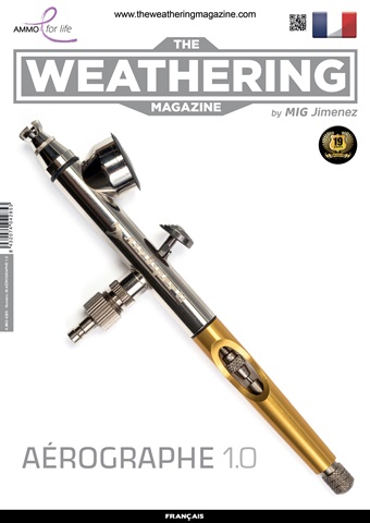 The Weathering Magazine Issue 36: AEROGRAPHE 1,0 issue The Weathering Magazine Issue 36: AEROGRAPHE 1,0