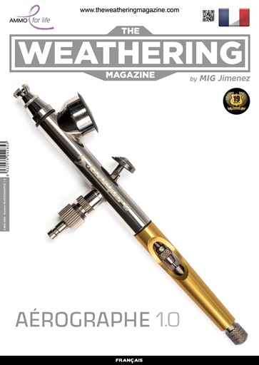 The Weathering Magazine French Edition issue 