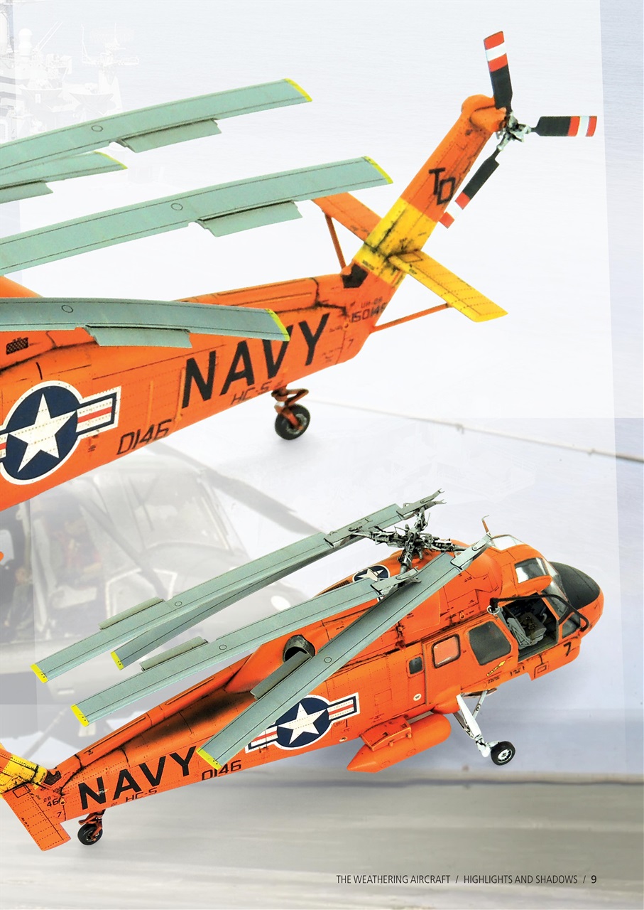 The Weathering Magazine Preview Pages