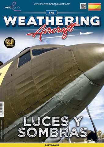 The Weathering Aircraft Número 22: LUCES Y SOMBRAS issue The Weathering Aircraft Número 22: LUCES Y SOMBRAS