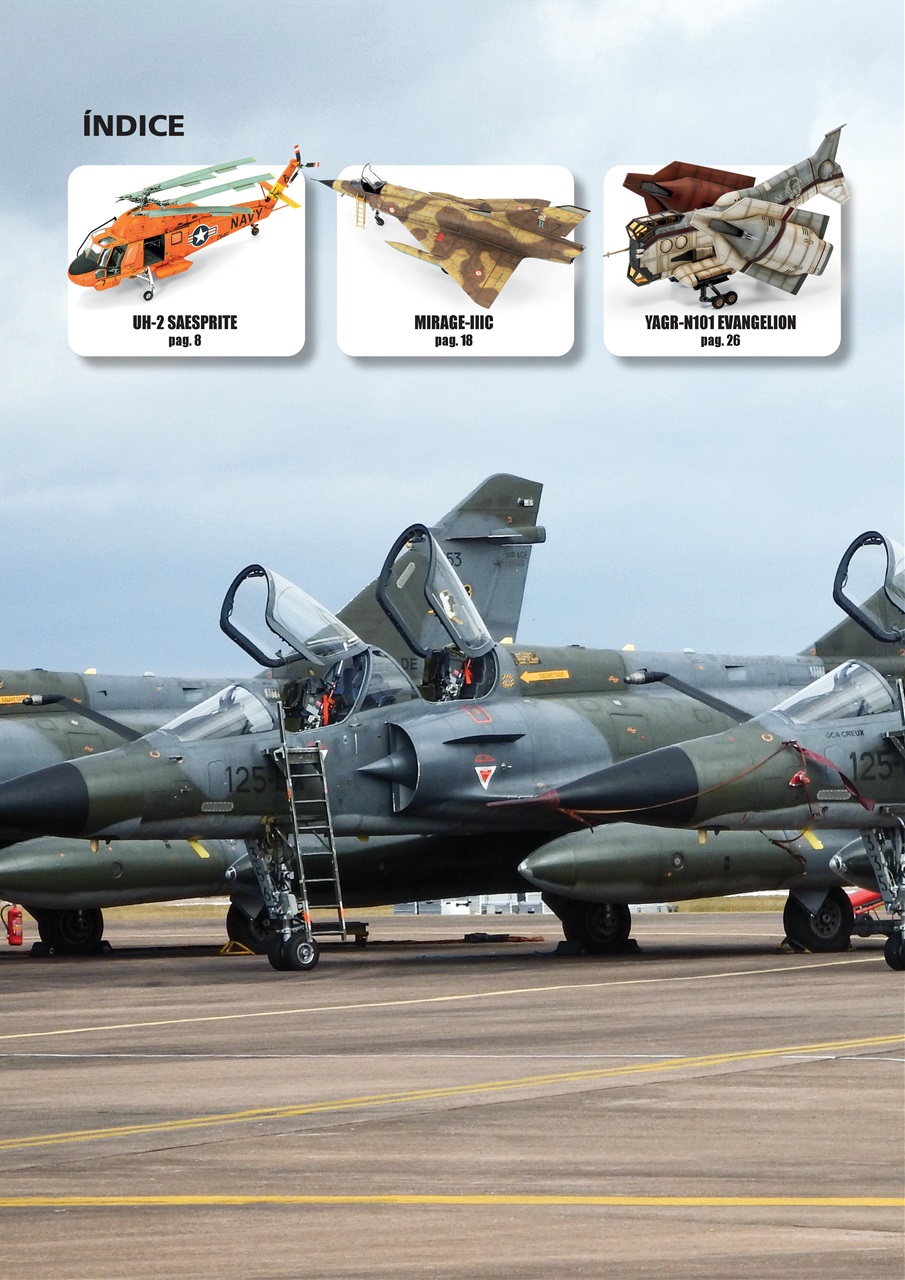 The Weathering Magazine Spanish Version Preview Pages