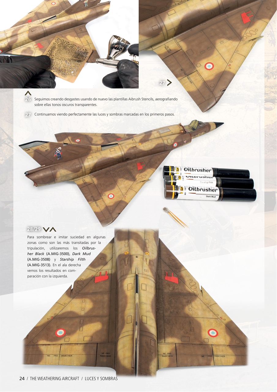 The Weathering Magazine Spanish Version Preview Pages