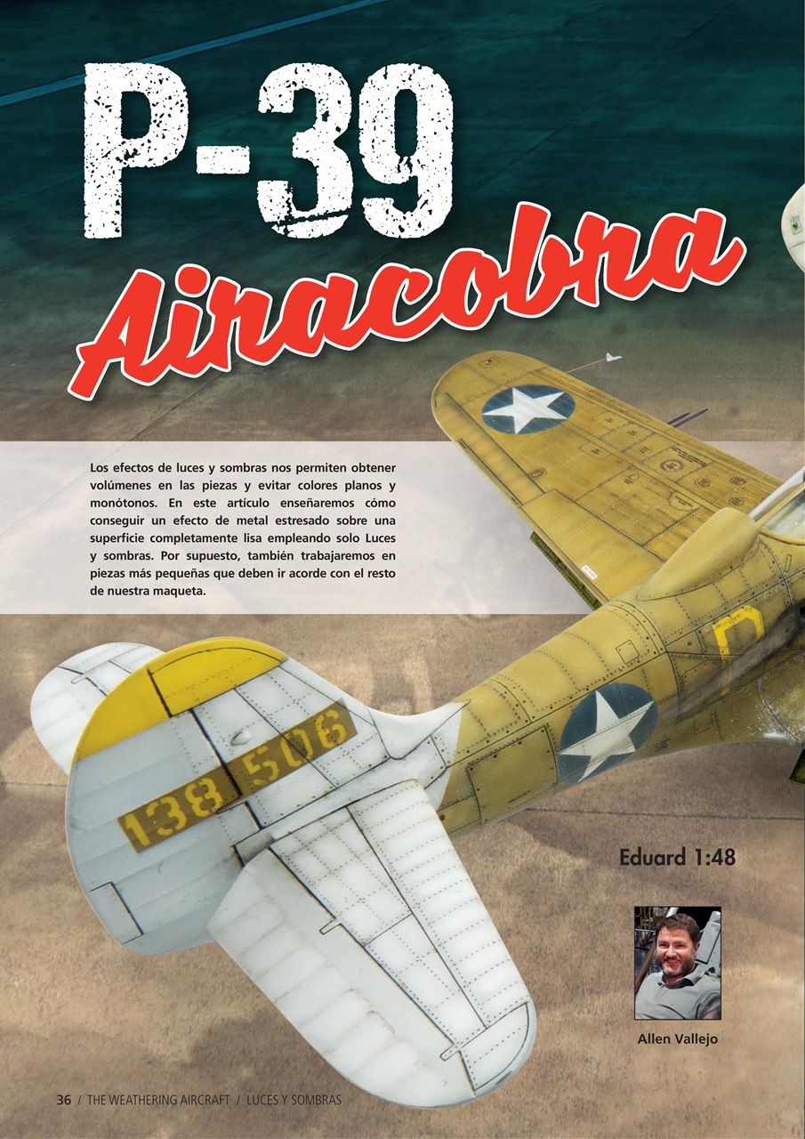 The Weathering Magazine Spanish Version Preview Pages