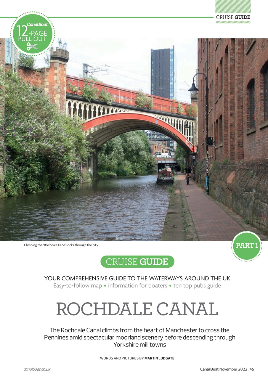 Canal Boat Preview Pages