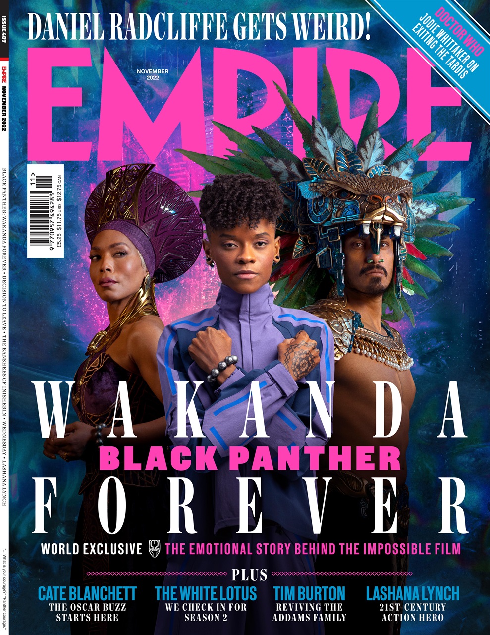 Empire Preview Pages