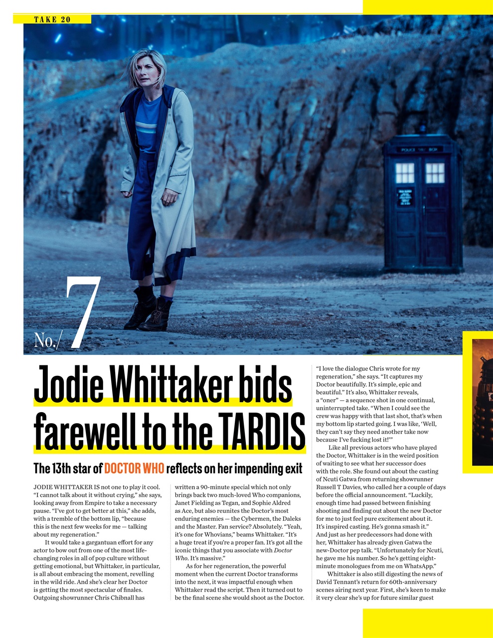 Empire Preview Pages