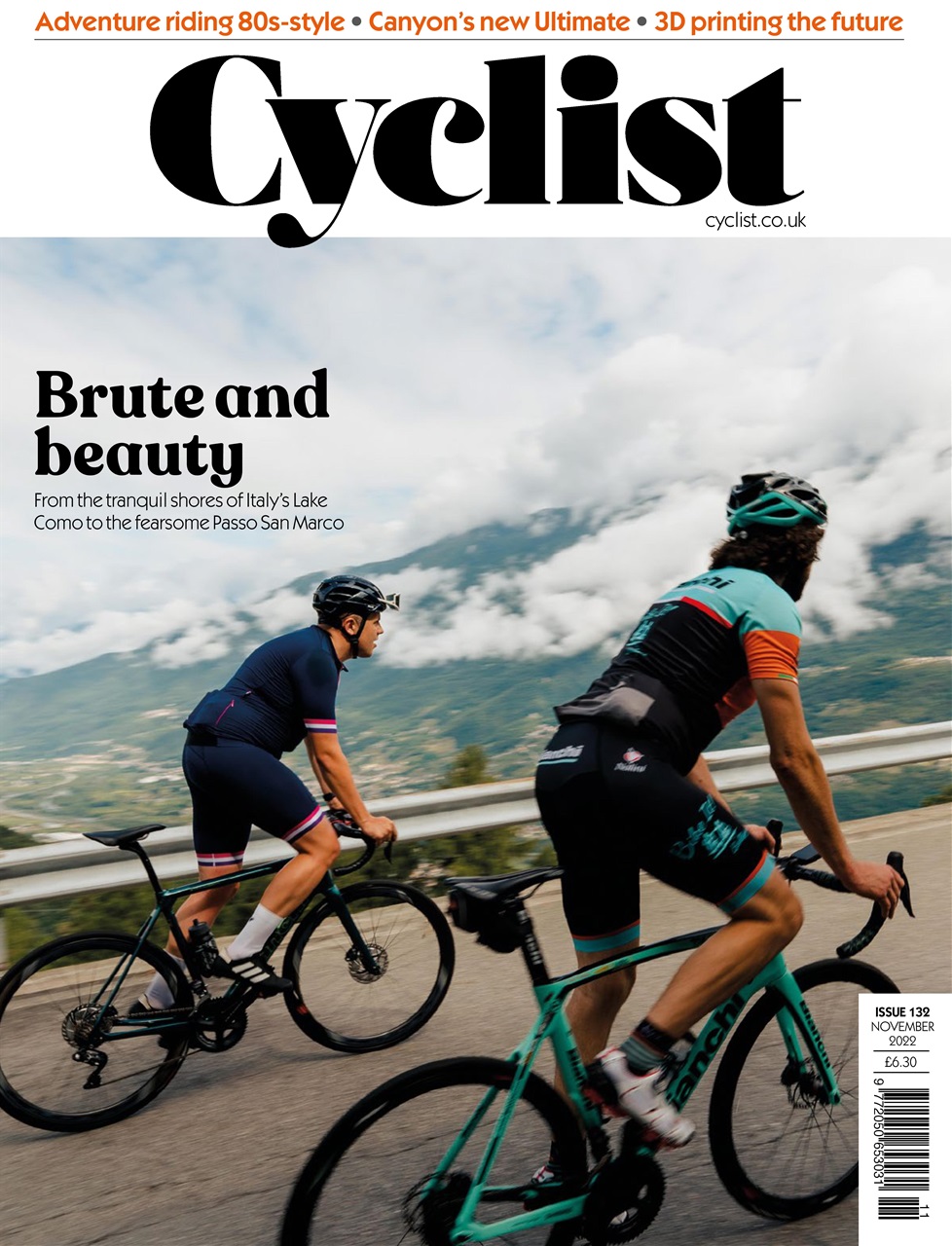 Cyclist Preview Pages