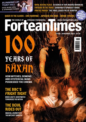 Fortean Times issue 