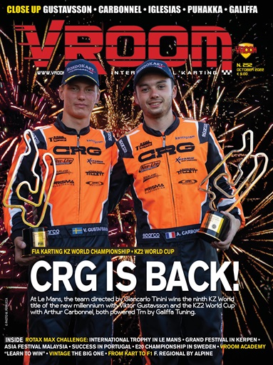 Vroom International issue 