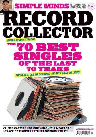 Record Collector issue Nov-22