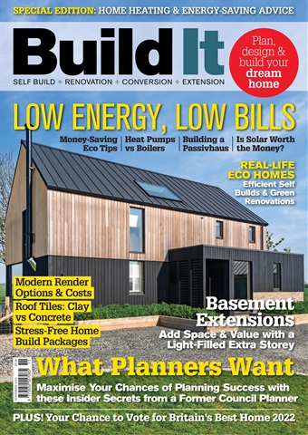 Build It issue November 2022
