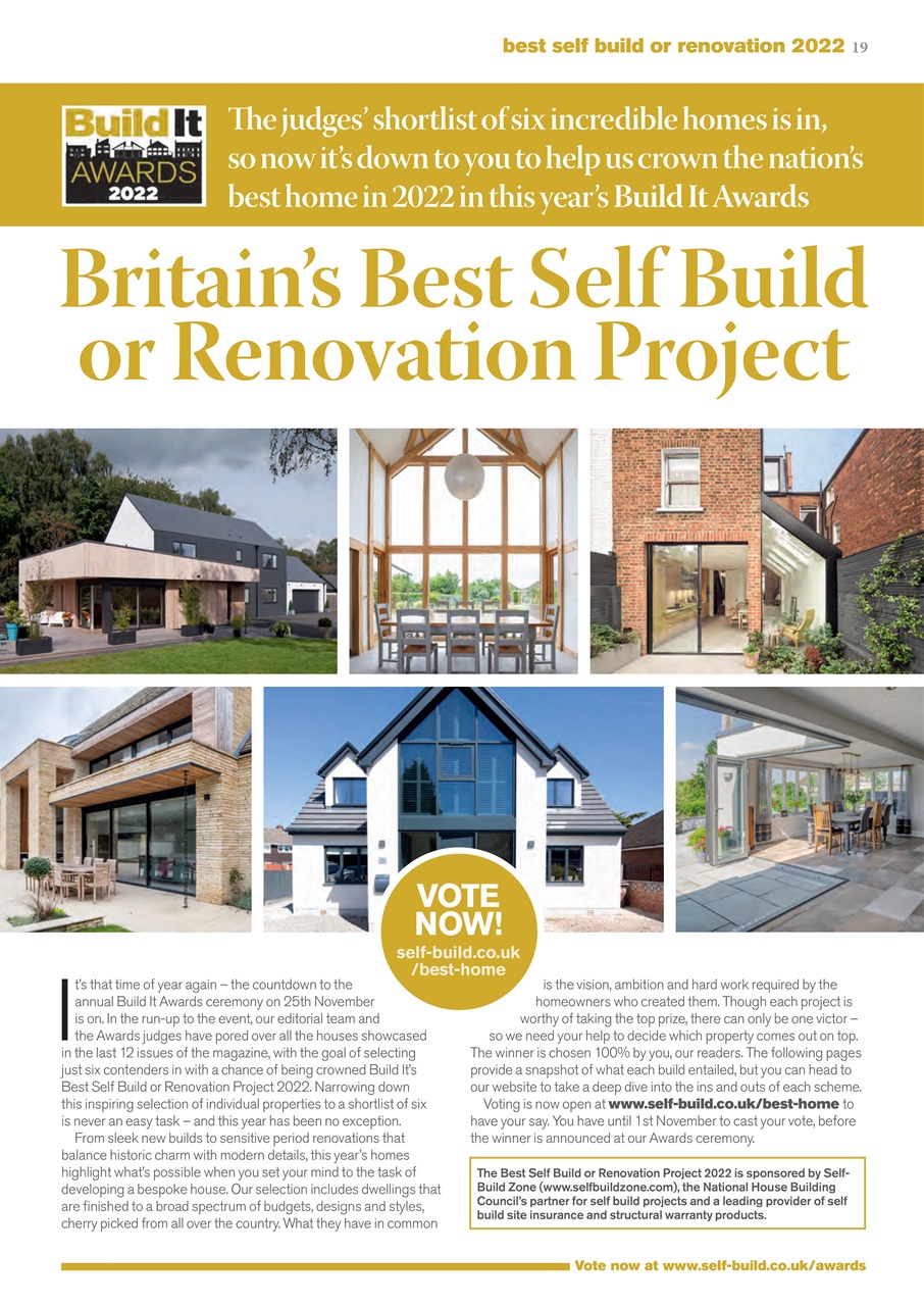 Build It Preview Pages