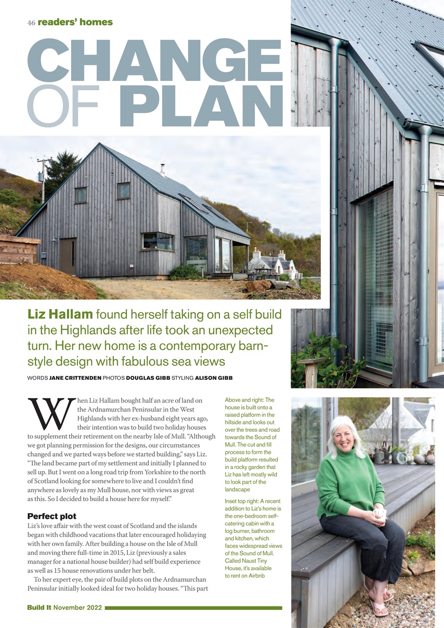 Build It Preview Pages