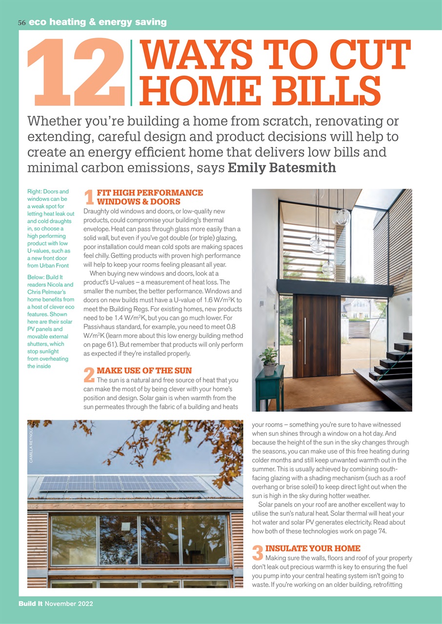 Build It Preview Pages