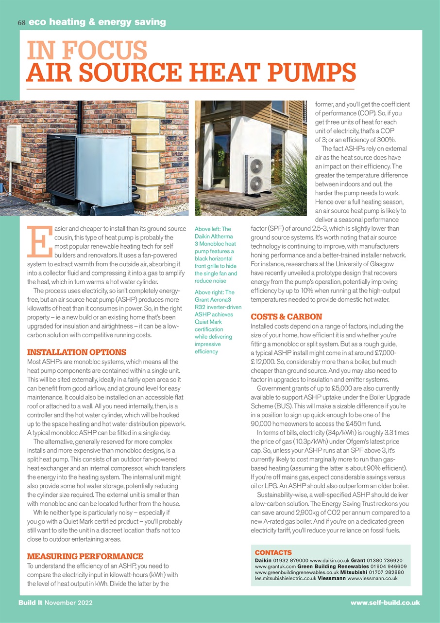 Build It Preview Pages