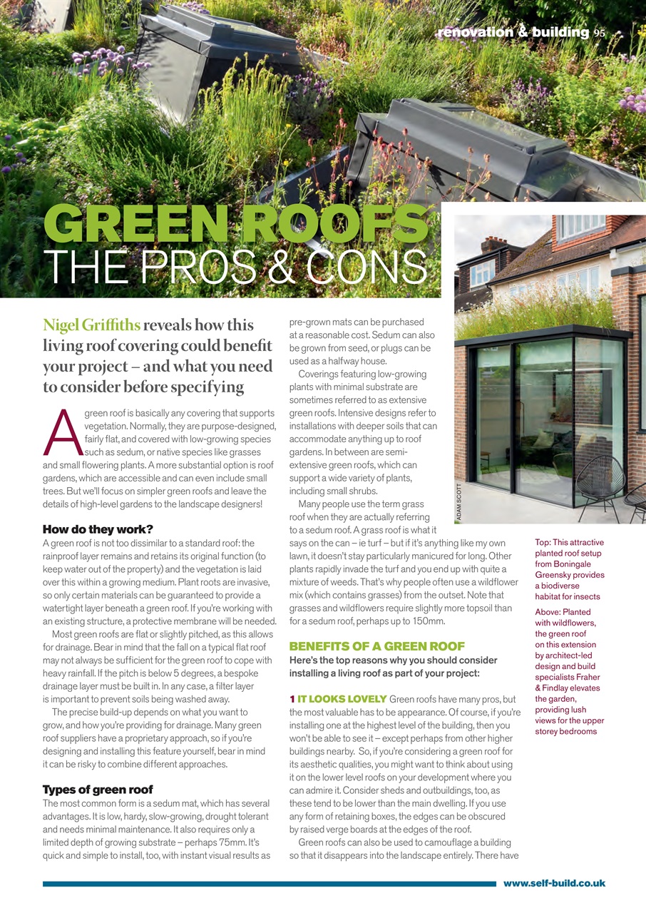 Build It Preview Pages