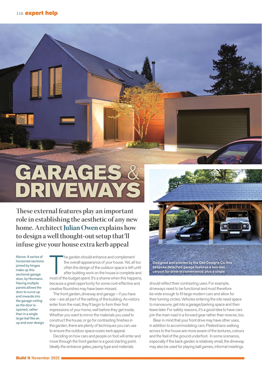 Build It Preview Pages