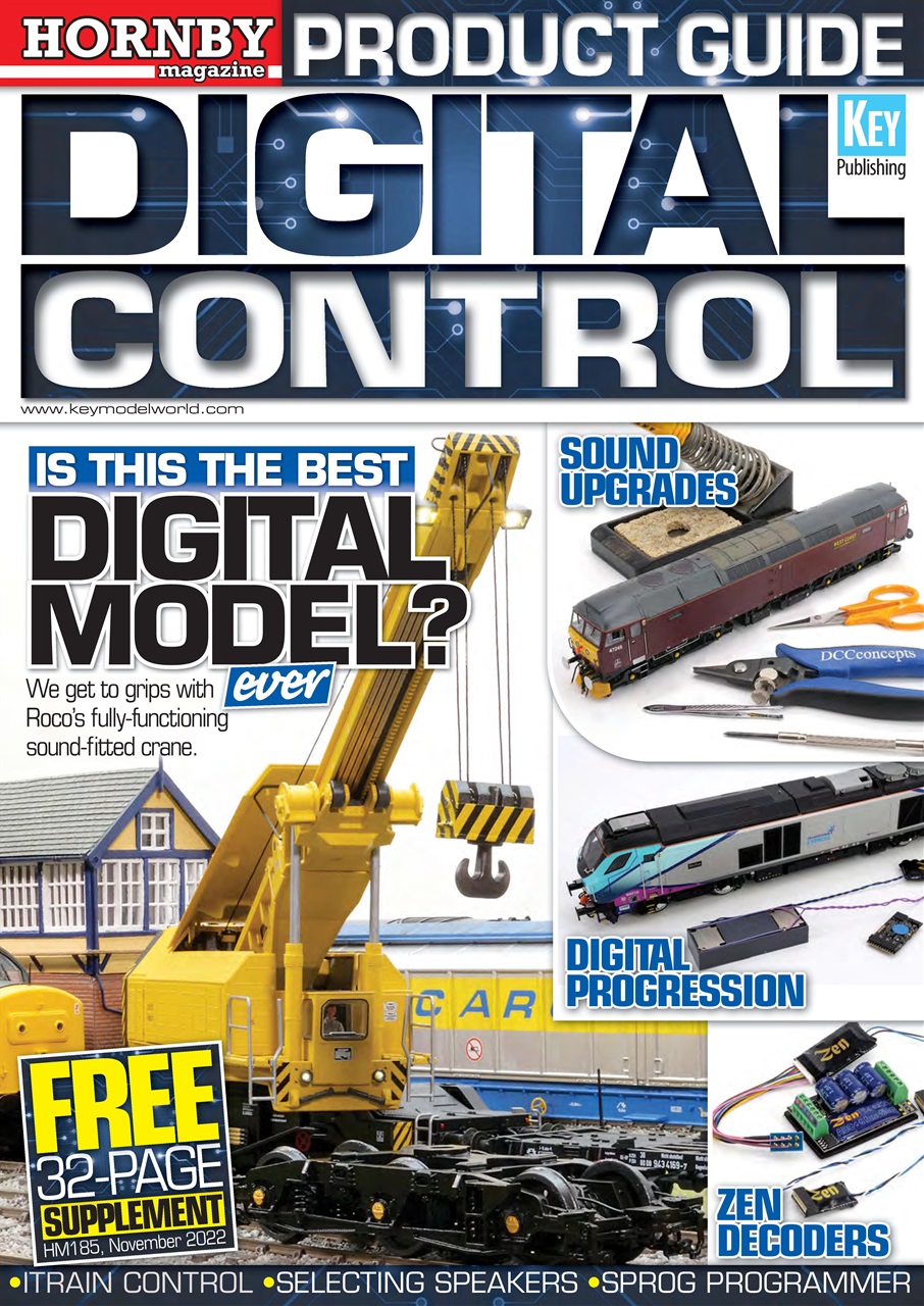 Hornby Magazine Preview Pages