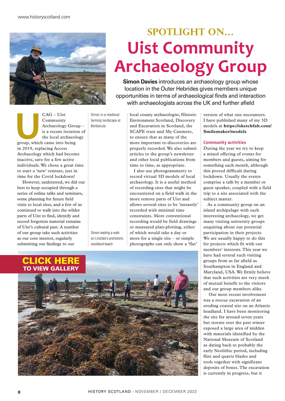 History Scotland Preview Pages