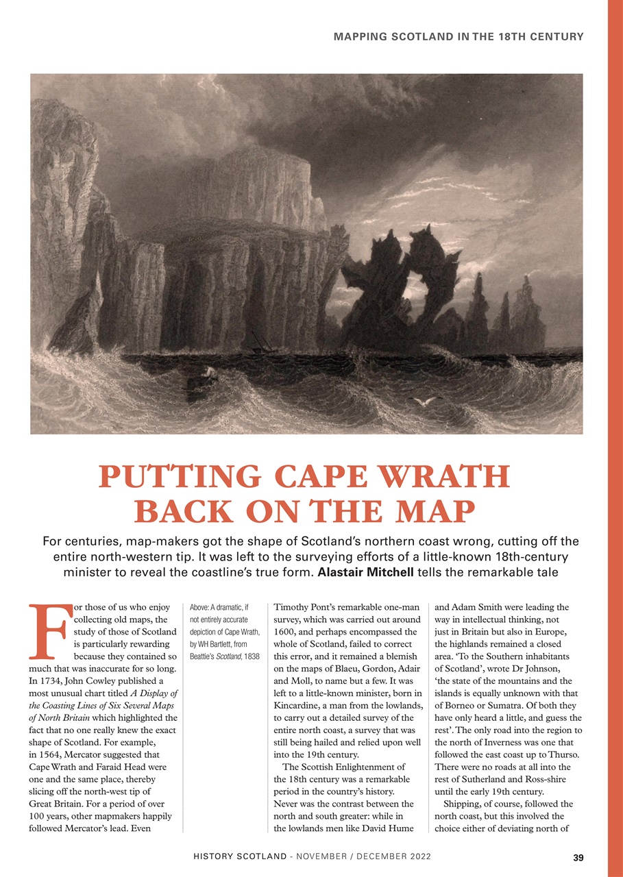 History Scotland Preview Pages