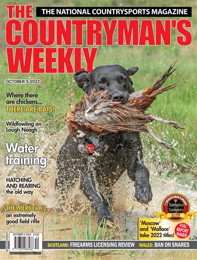 Countryman's Weekly issue 