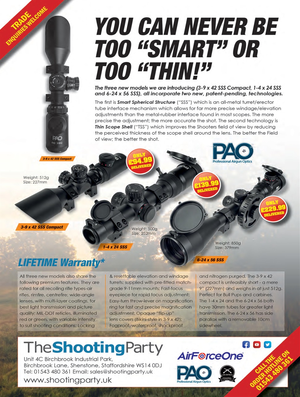 Countryman's Weekly Preview Pages
