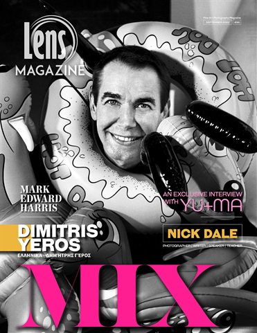Lens Magazine issue September 2022