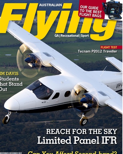 Australian Flying issue 