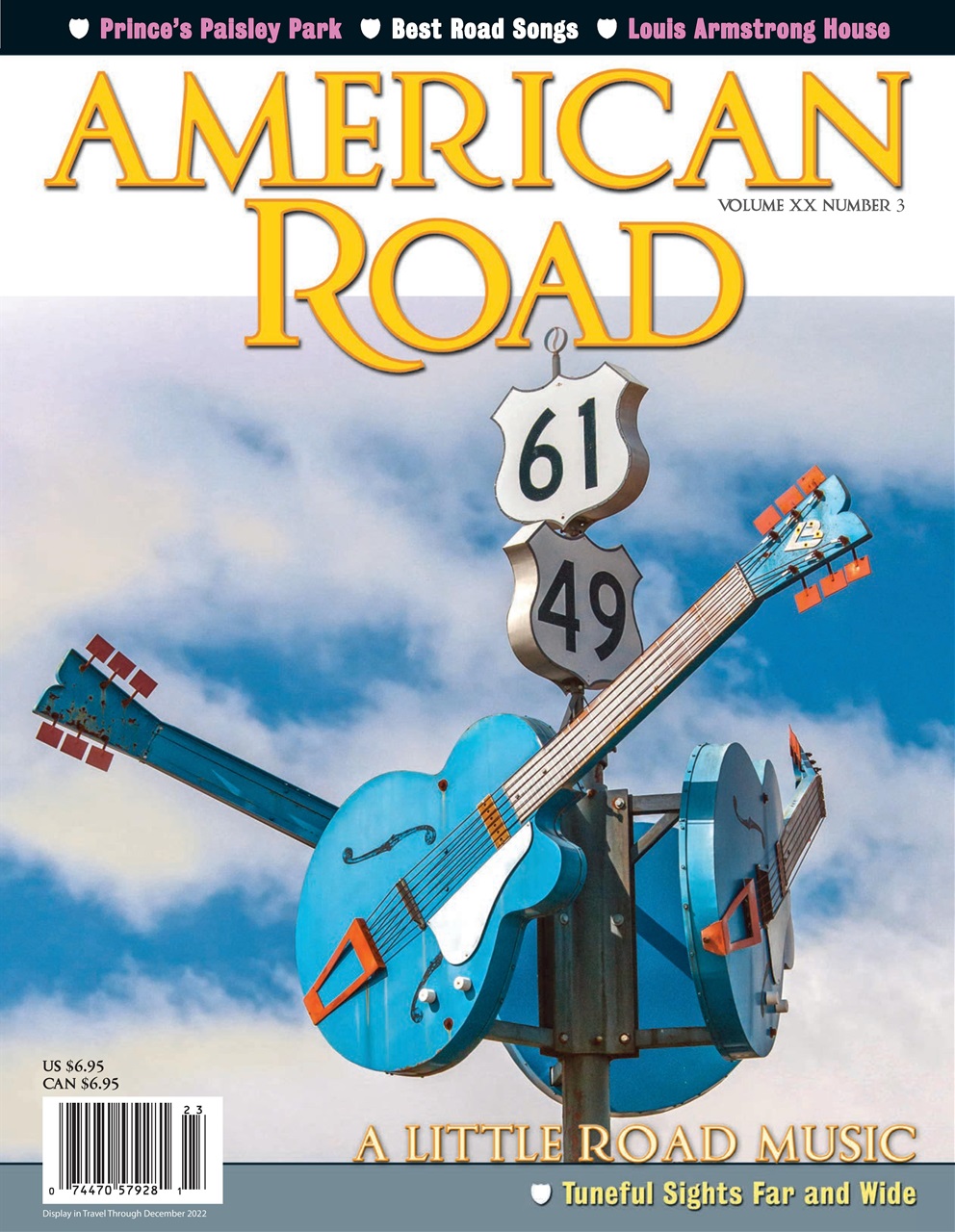 American Road Preview Pages