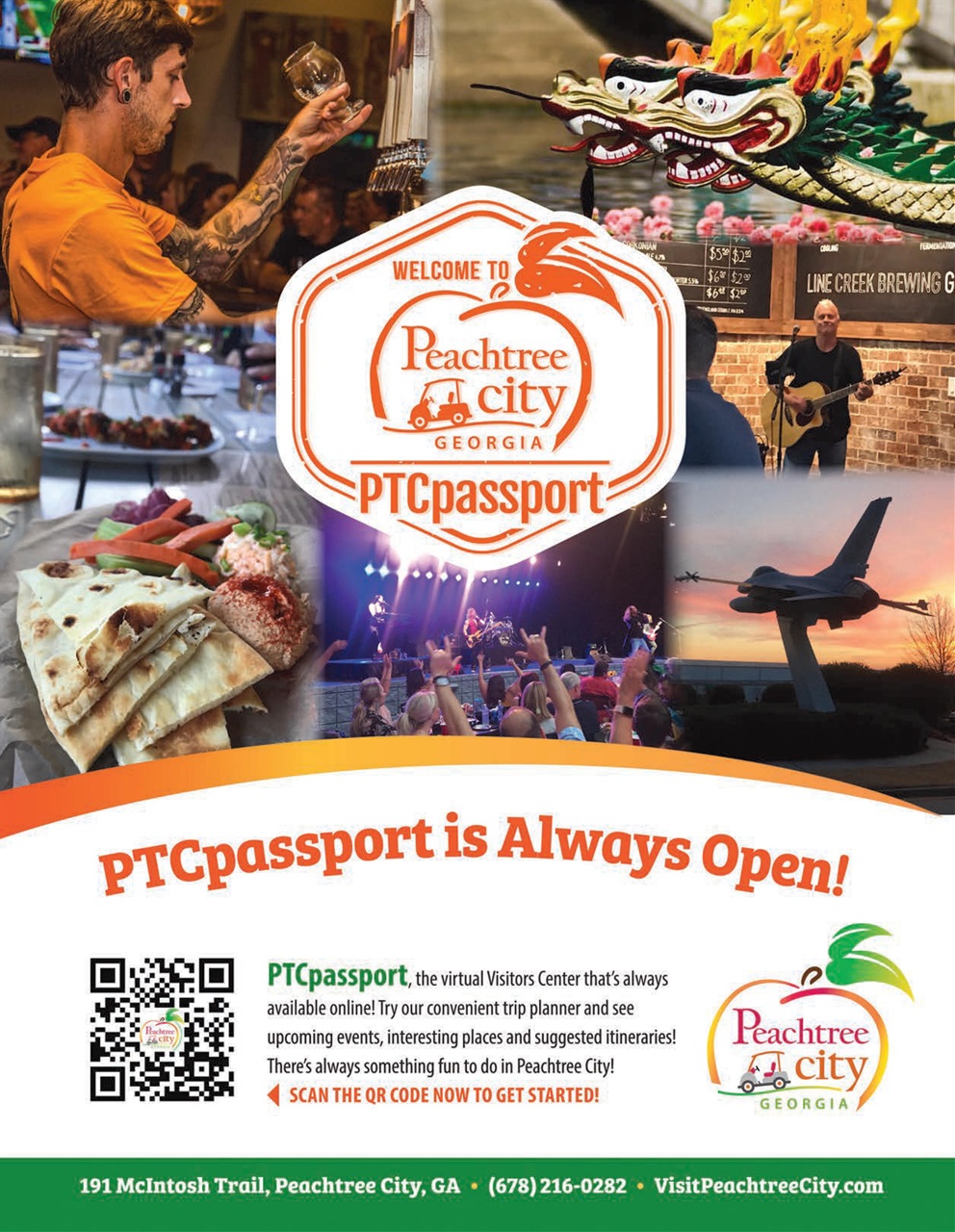 American Road Preview Pages