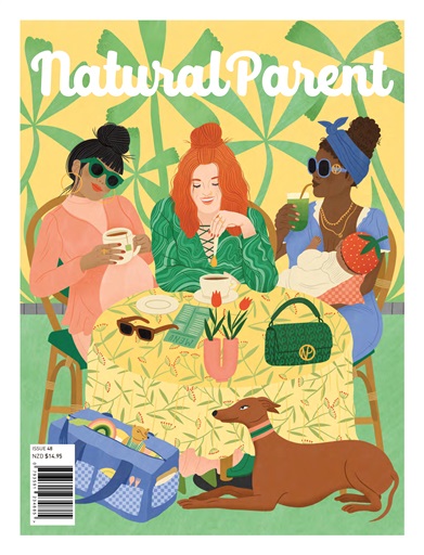 The Natural Parent Magazine issue 