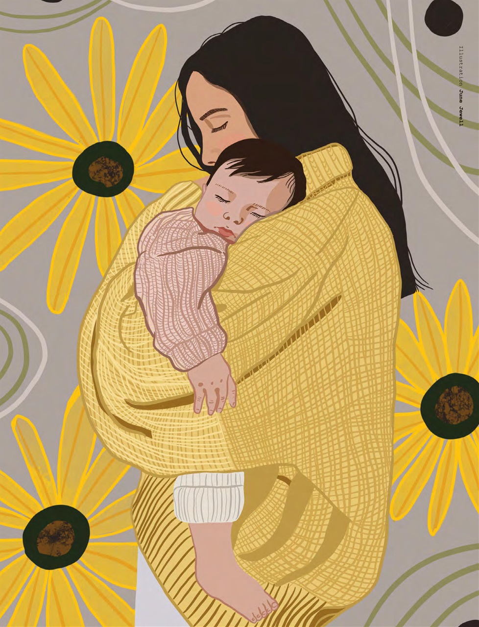 The Natural Parent Magazine Preview Pages