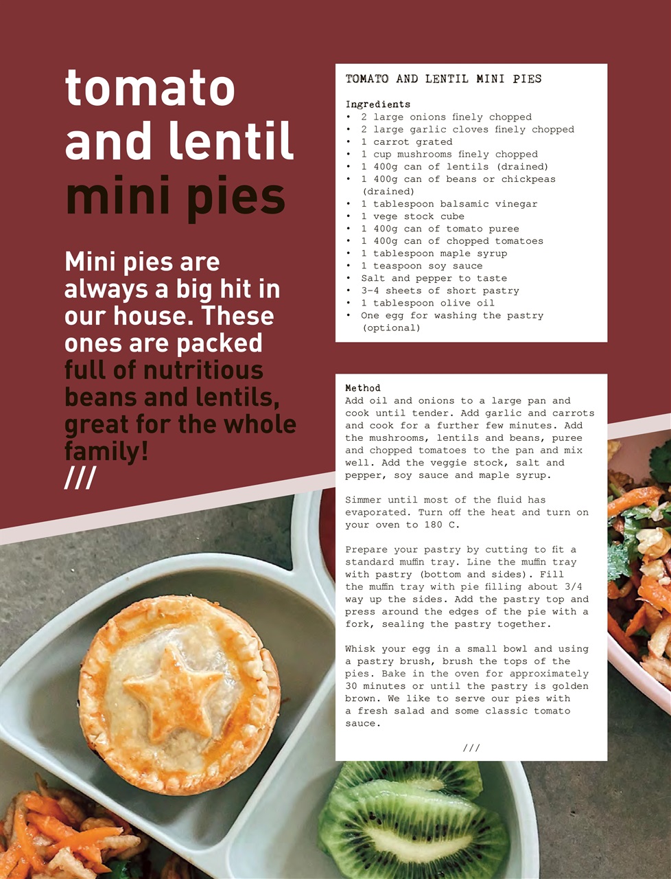 The Natural Parent Magazine Preview Pages