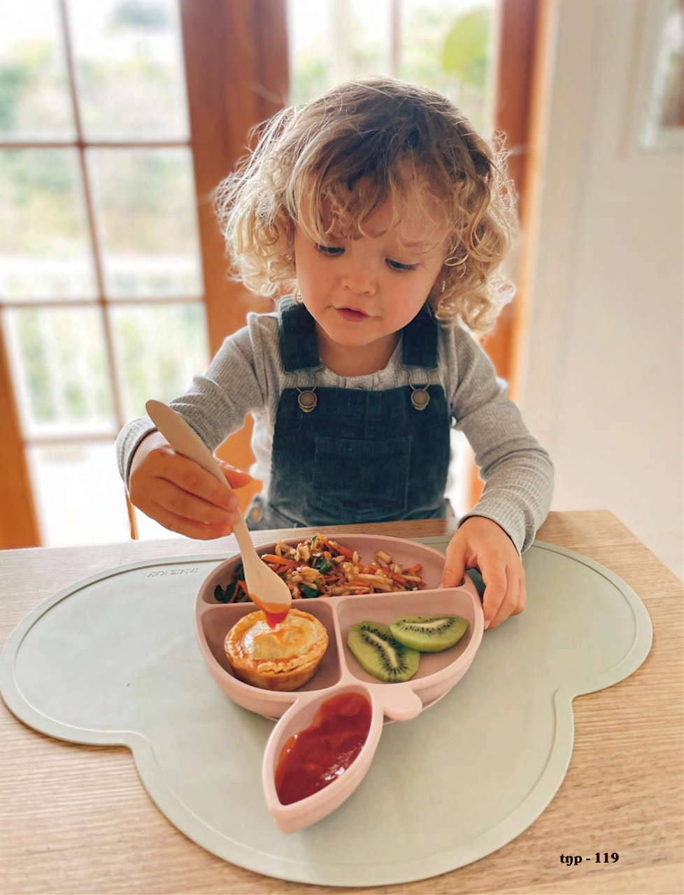 The Natural Parent Magazine Preview Pages