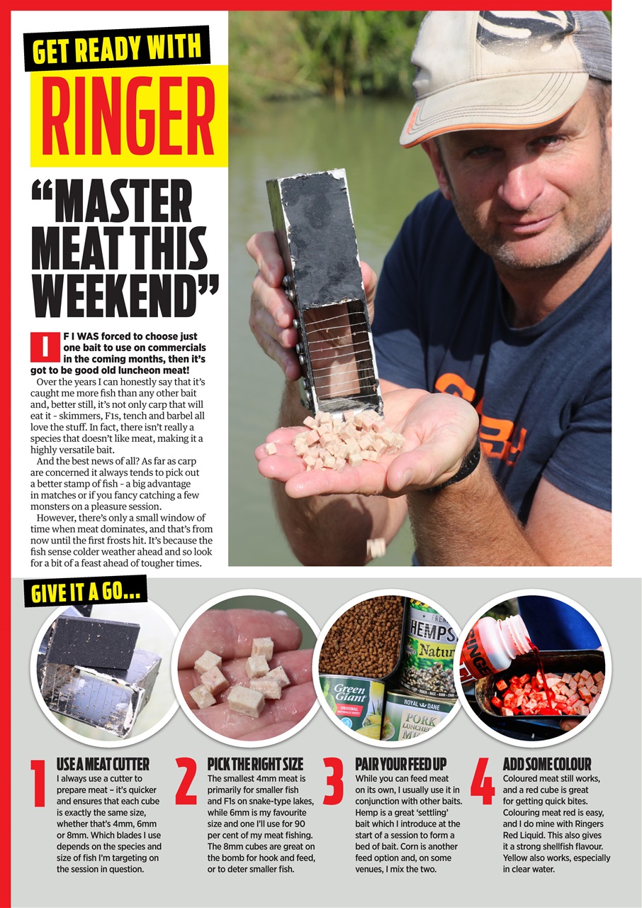 Angling Times Preview Pages