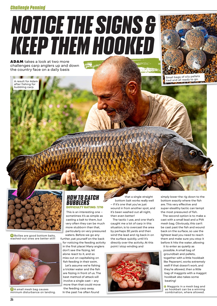 Angling Times Preview Pages