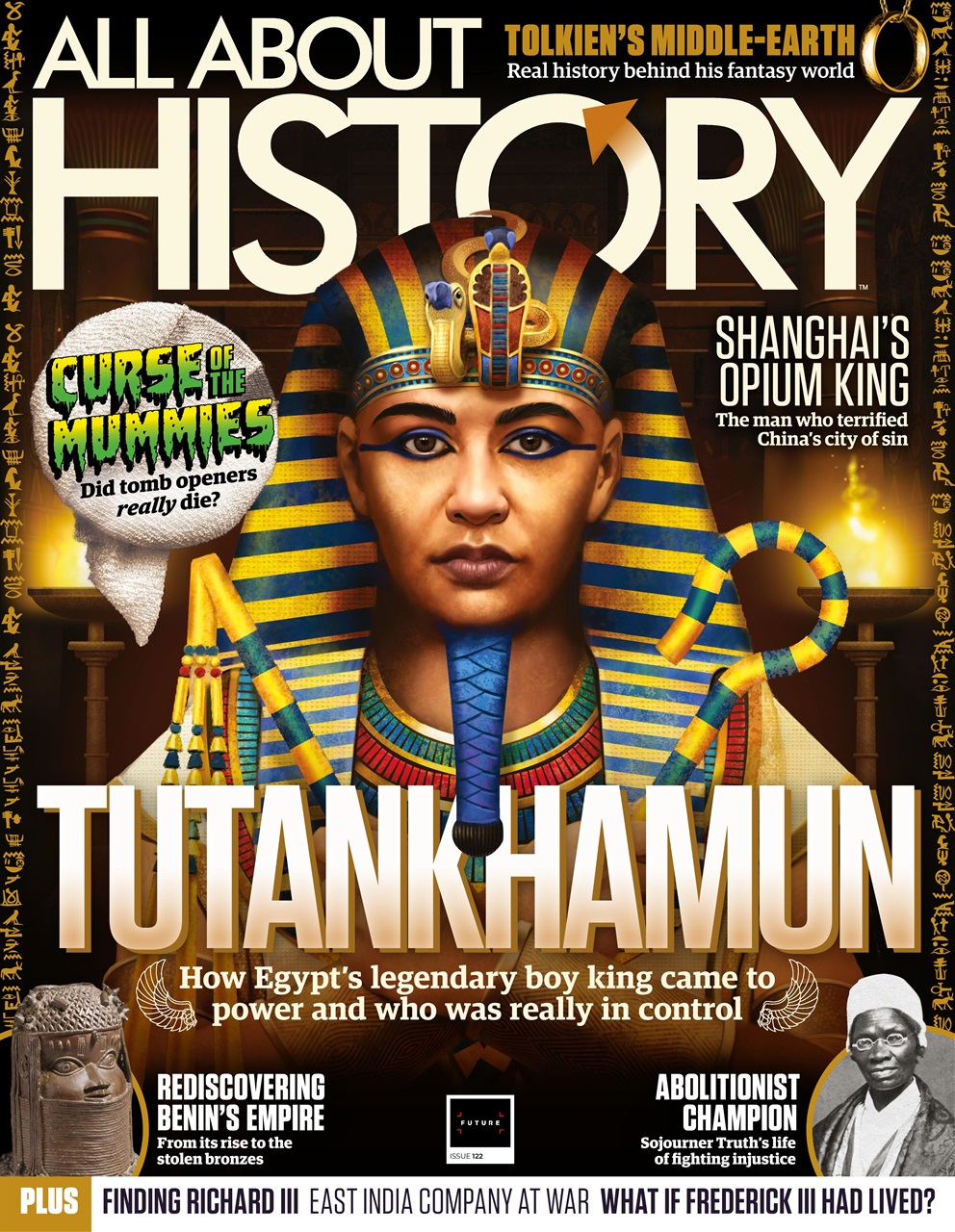 All About History Preview Pages