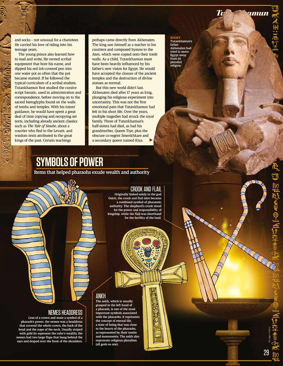 All About History Preview Pages