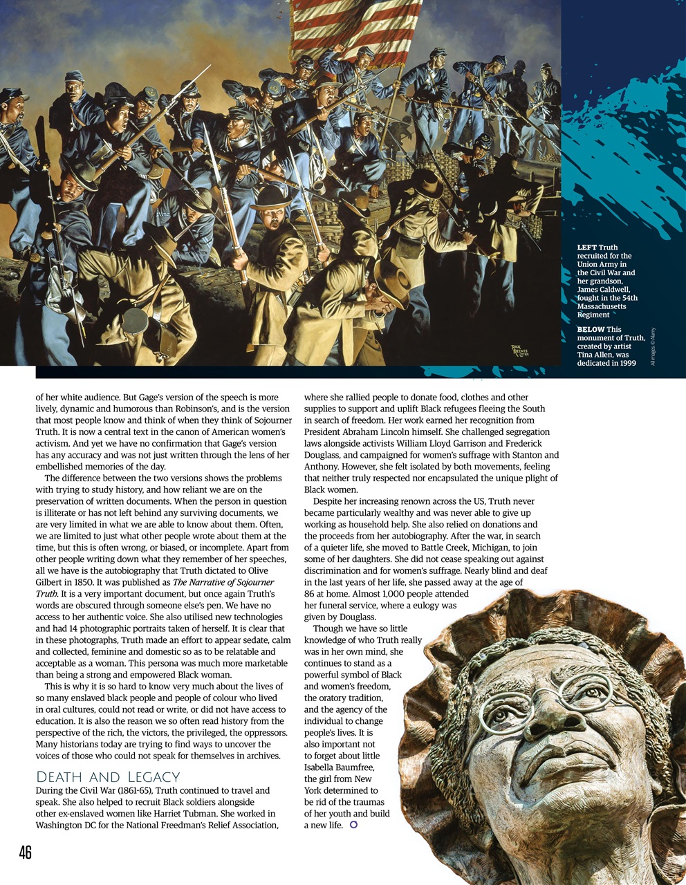 All About History Preview Pages