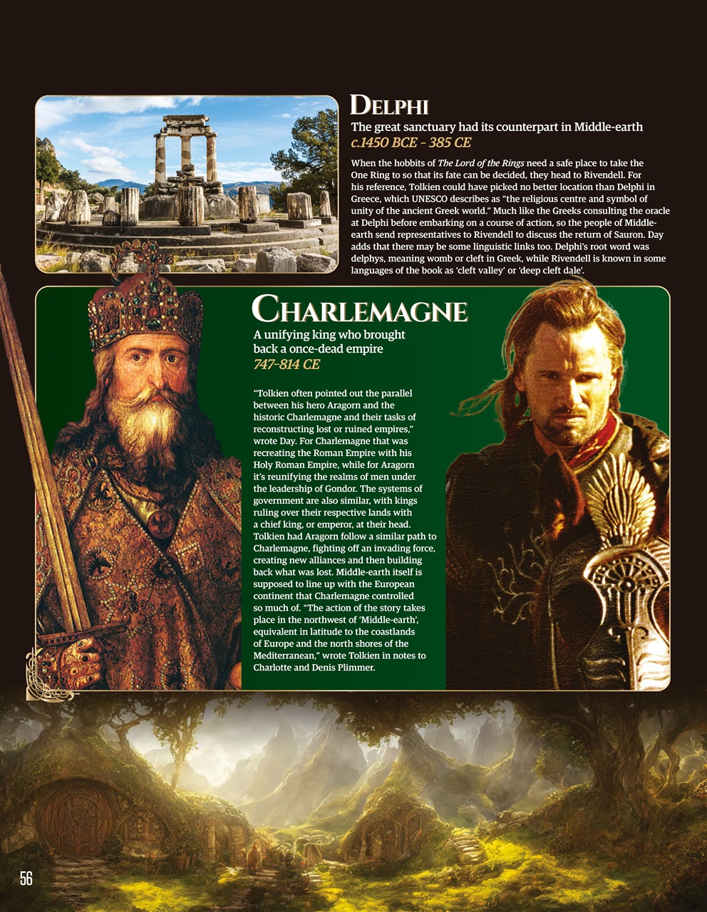 All About History Preview Pages