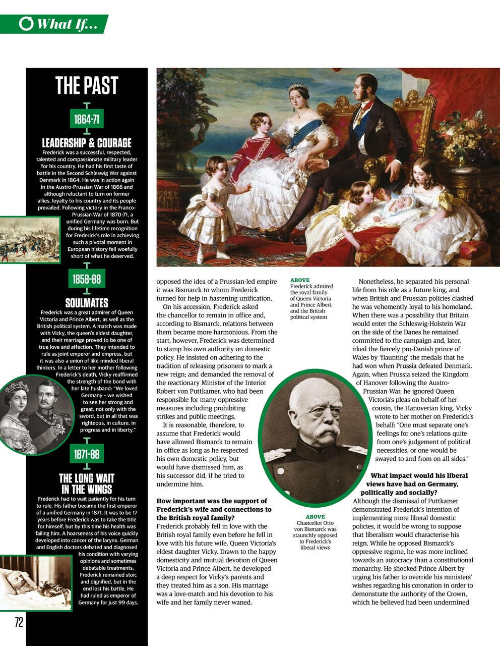 All About History Preview Pages